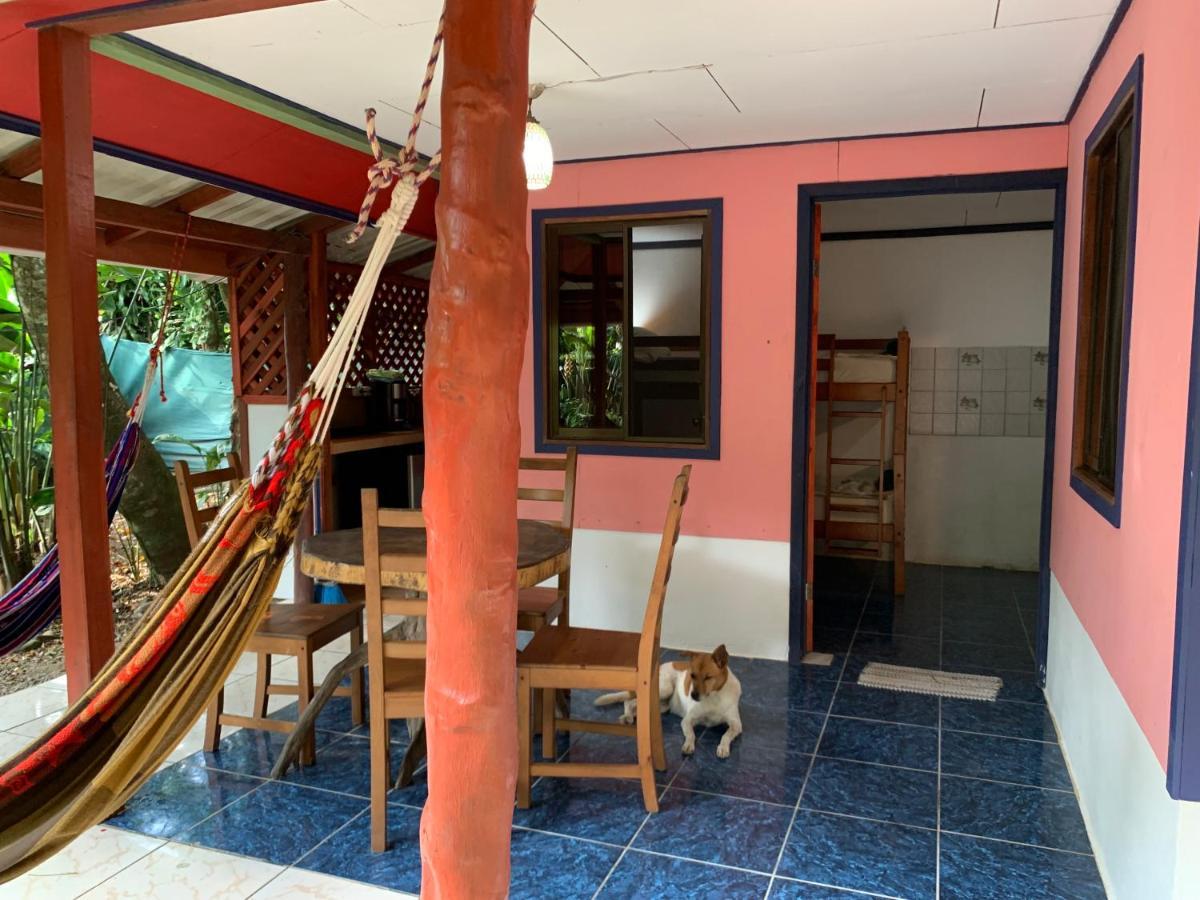 Brigitte'S Ranch Hotel กาอุยตา ภายนอก รูปภาพ