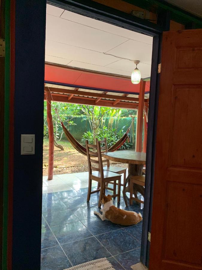 Brigitte'S Ranch Hotel กาอุยตา ภายนอก รูปภาพ