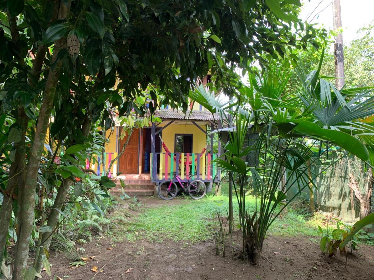 Brigitte'S Ranch Hotel กาอุยตา ภายนอก รูปภาพ