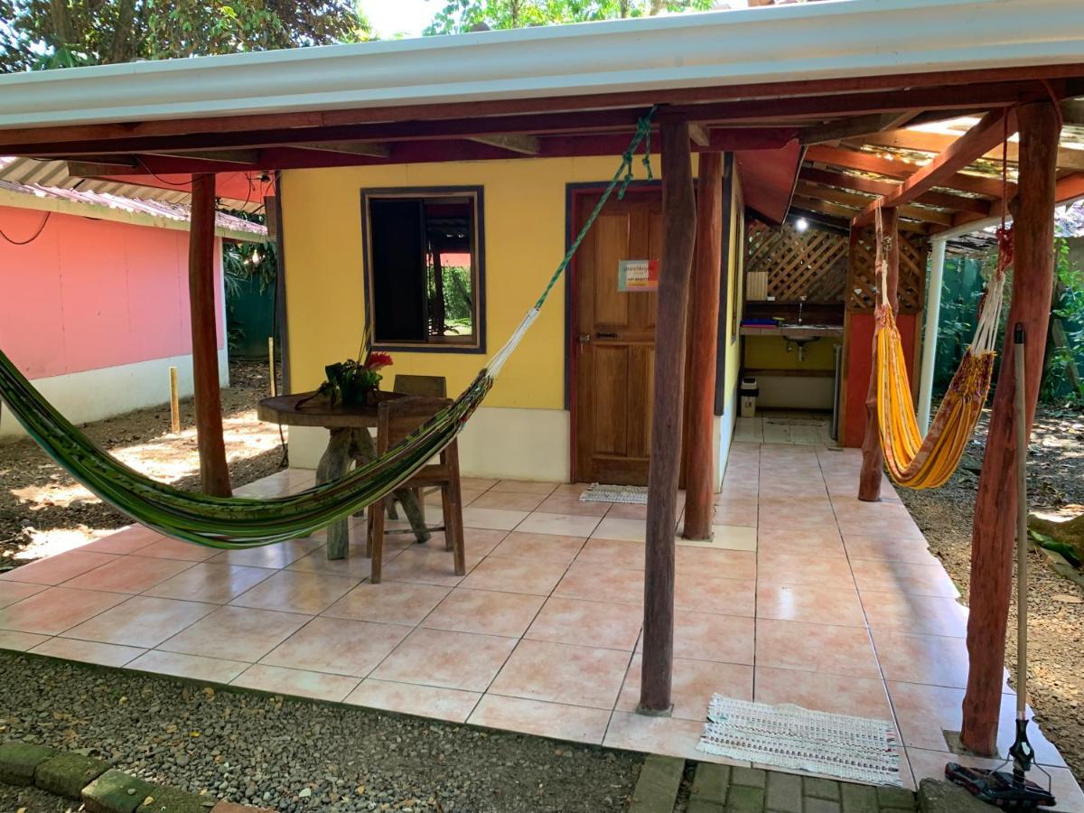 Brigitte'S Ranch Hotel กาอุยตา ภายนอก รูปภาพ