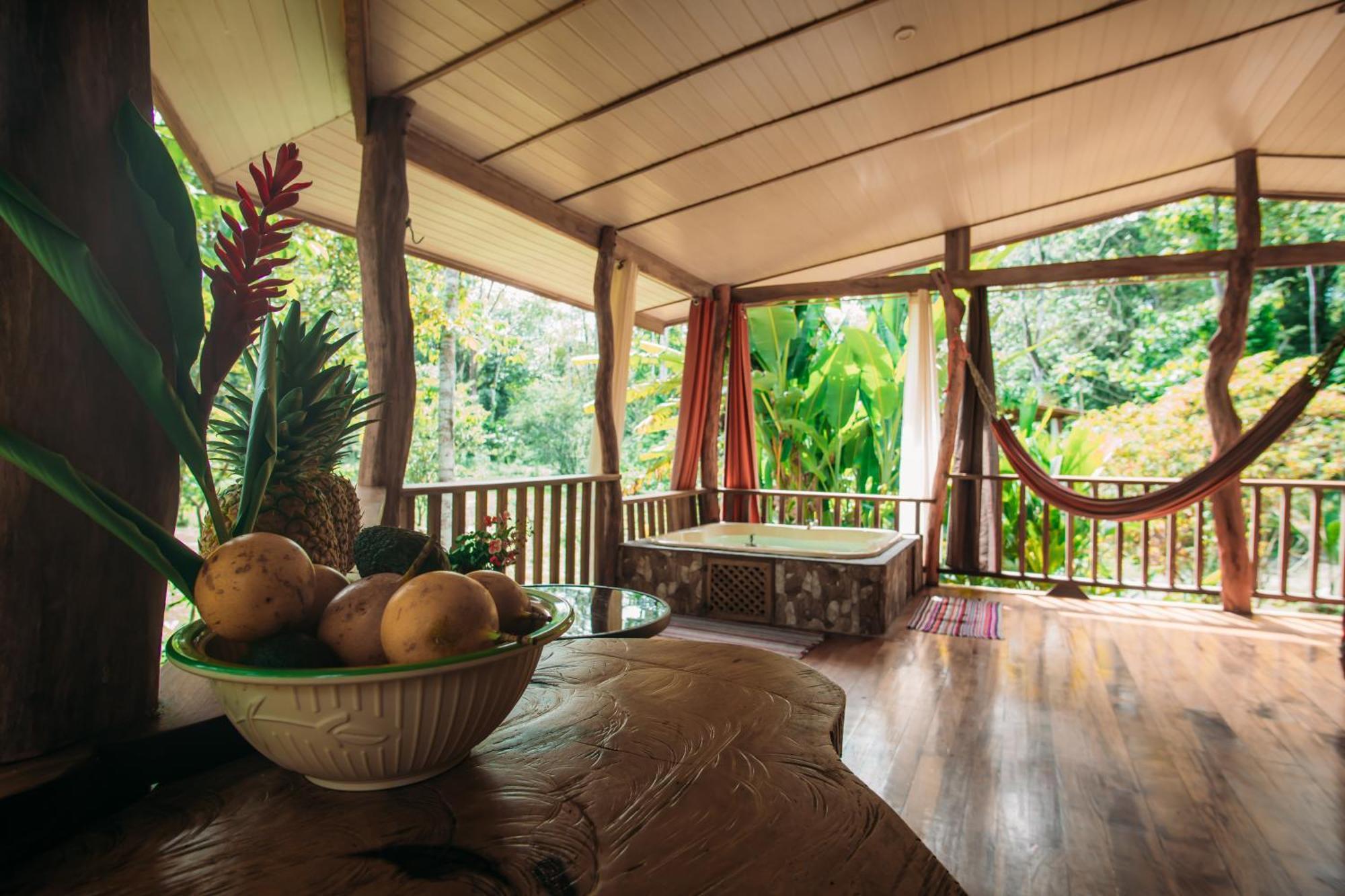 Brigitte'S Ranch Hotel กาอุยตา ภายนอก รูปภาพ