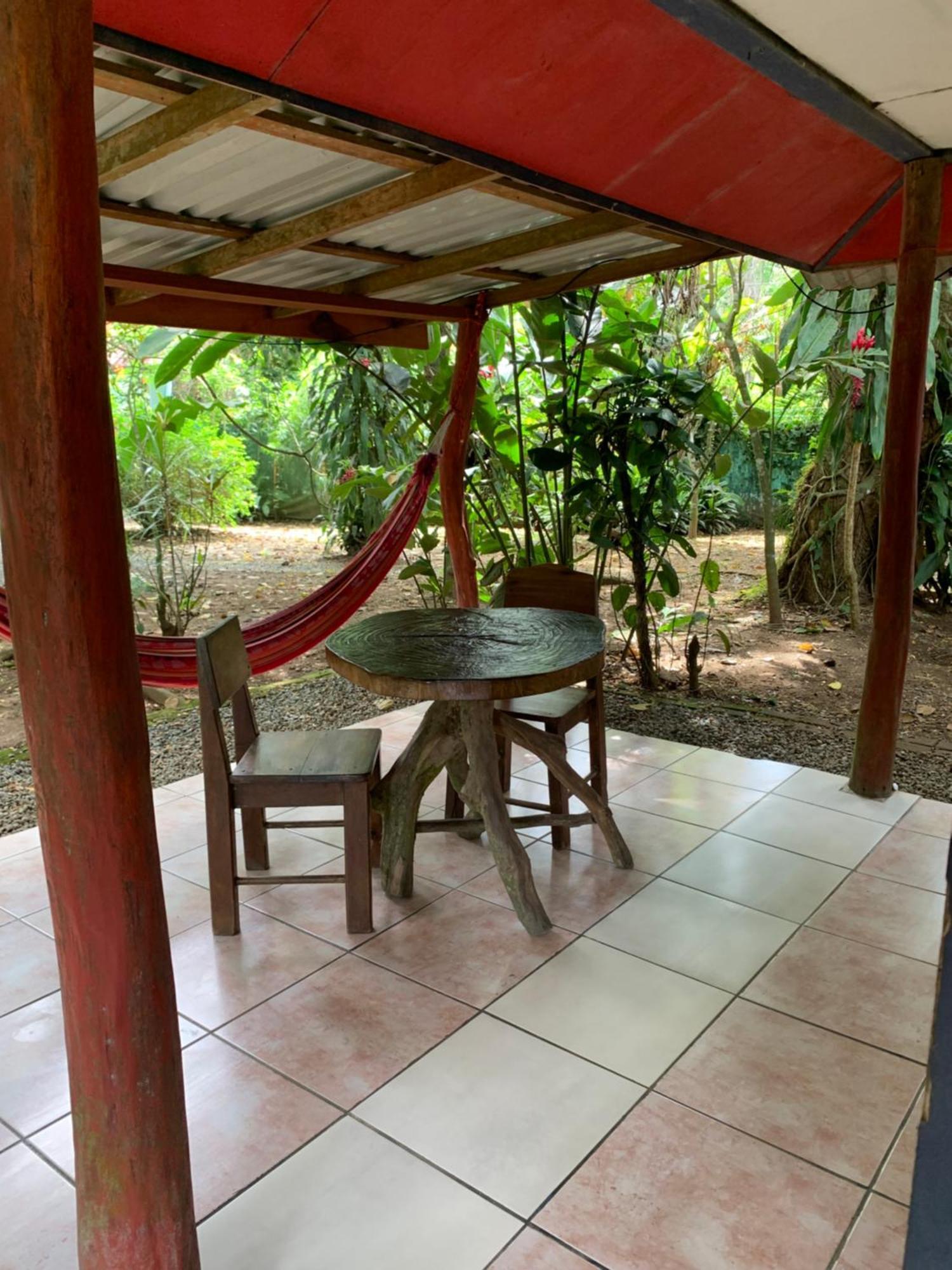 Brigitte'S Ranch Hotel กาอุยตา ภายนอก รูปภาพ