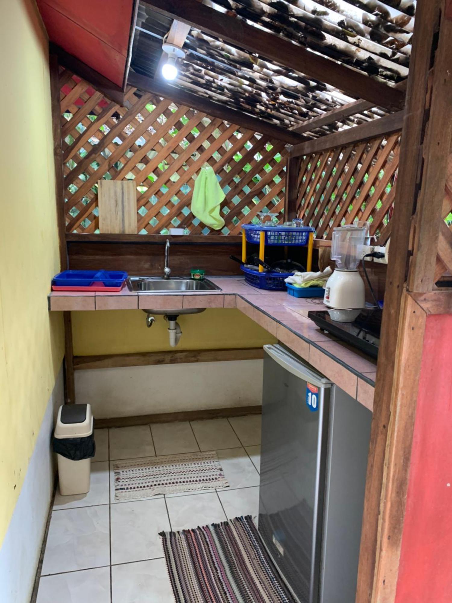 Brigitte'S Ranch Hotel กาอุยตา ภายนอก รูปภาพ