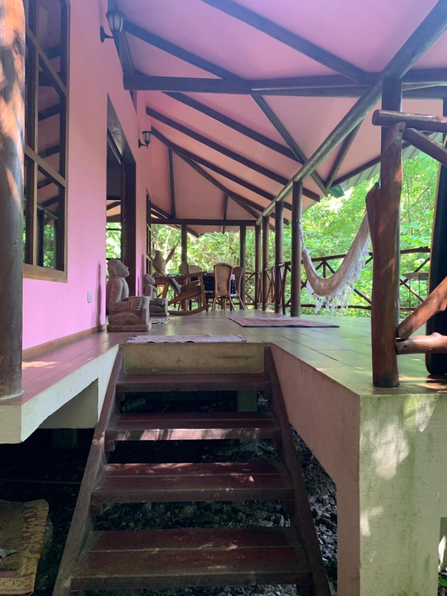 Brigitte'S Ranch Hotel กาอุยตา ภายนอก รูปภาพ