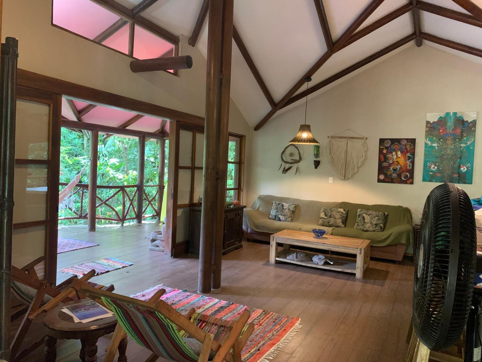 Brigitte'S Ranch Hotel กาอุยตา ภายนอก รูปภาพ