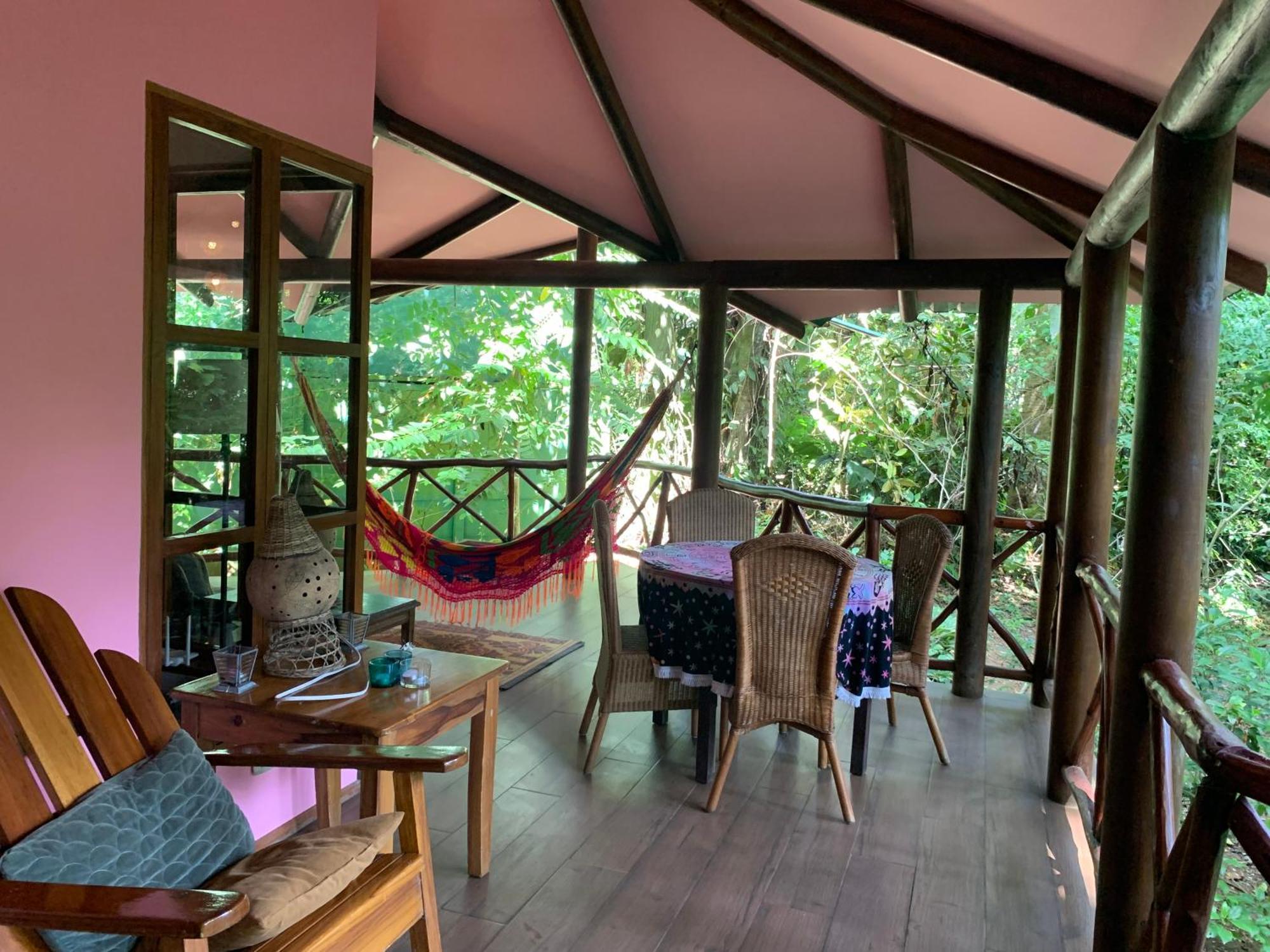 Brigitte'S Ranch Hotel กาอุยตา ภายนอก รูปภาพ