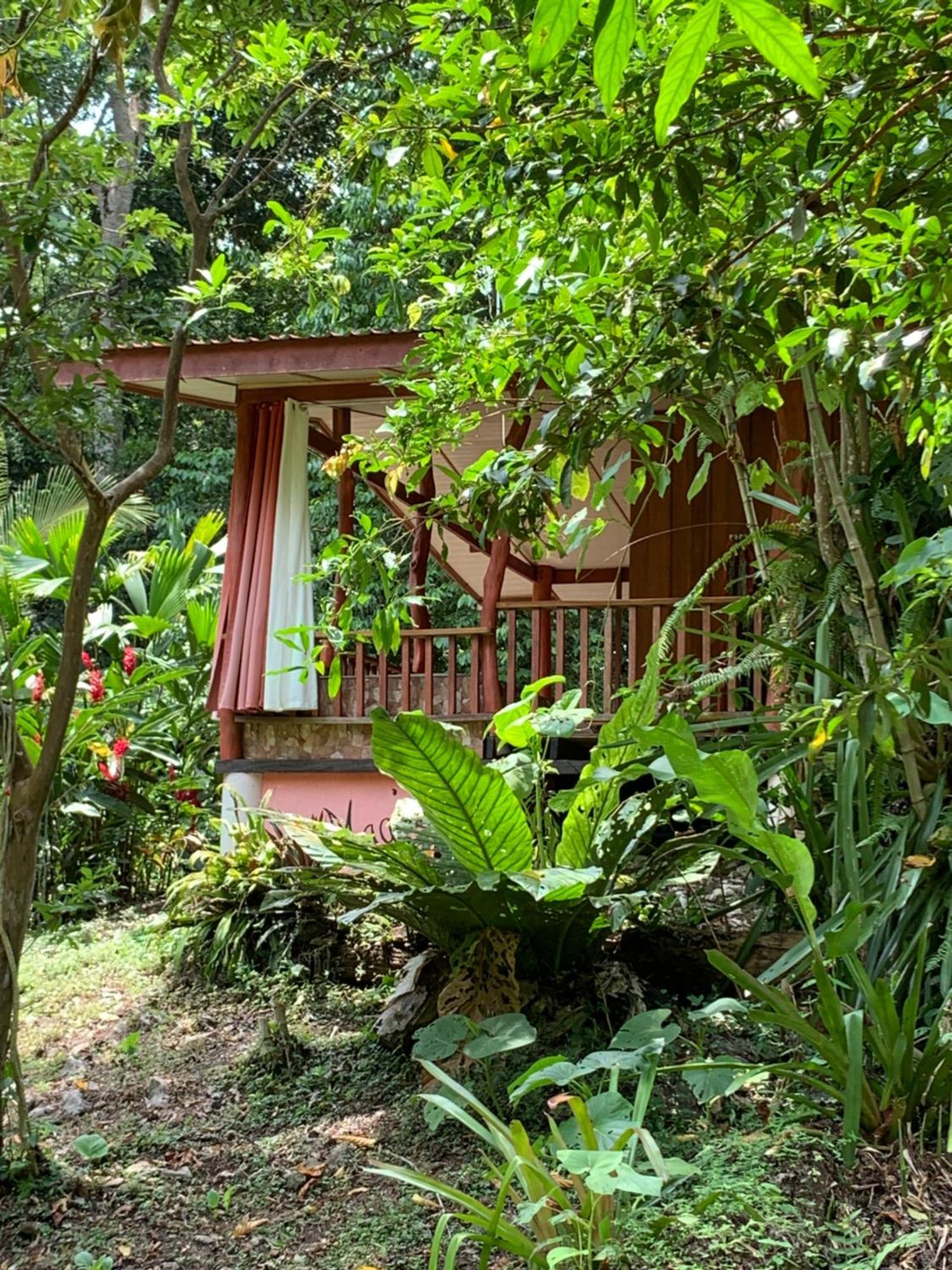 Brigitte'S Ranch Hotel กาอุยตา ภายนอก รูปภาพ