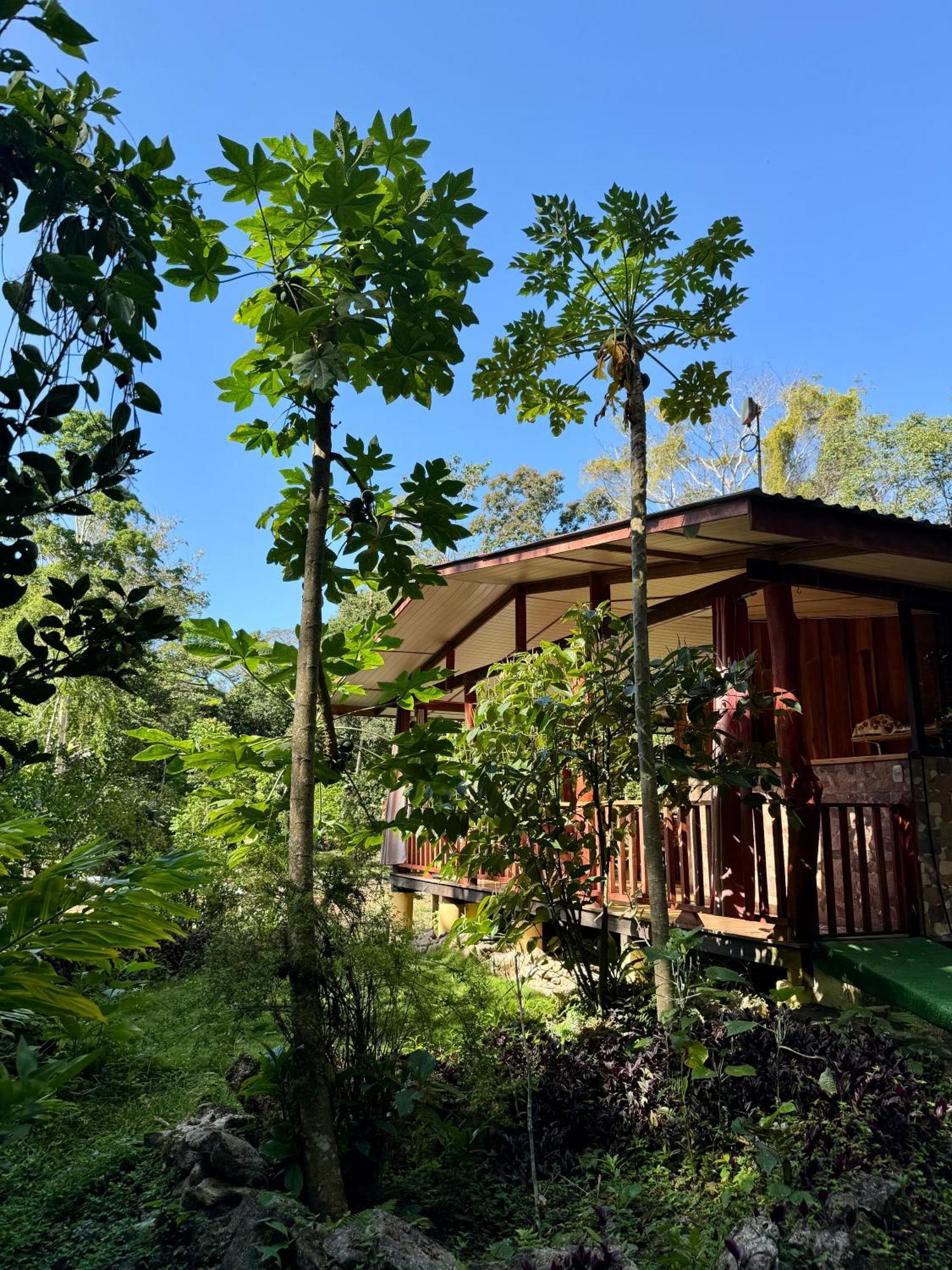 Brigitte'S Ranch Hotel กาอุยตา ภายนอก รูปภาพ